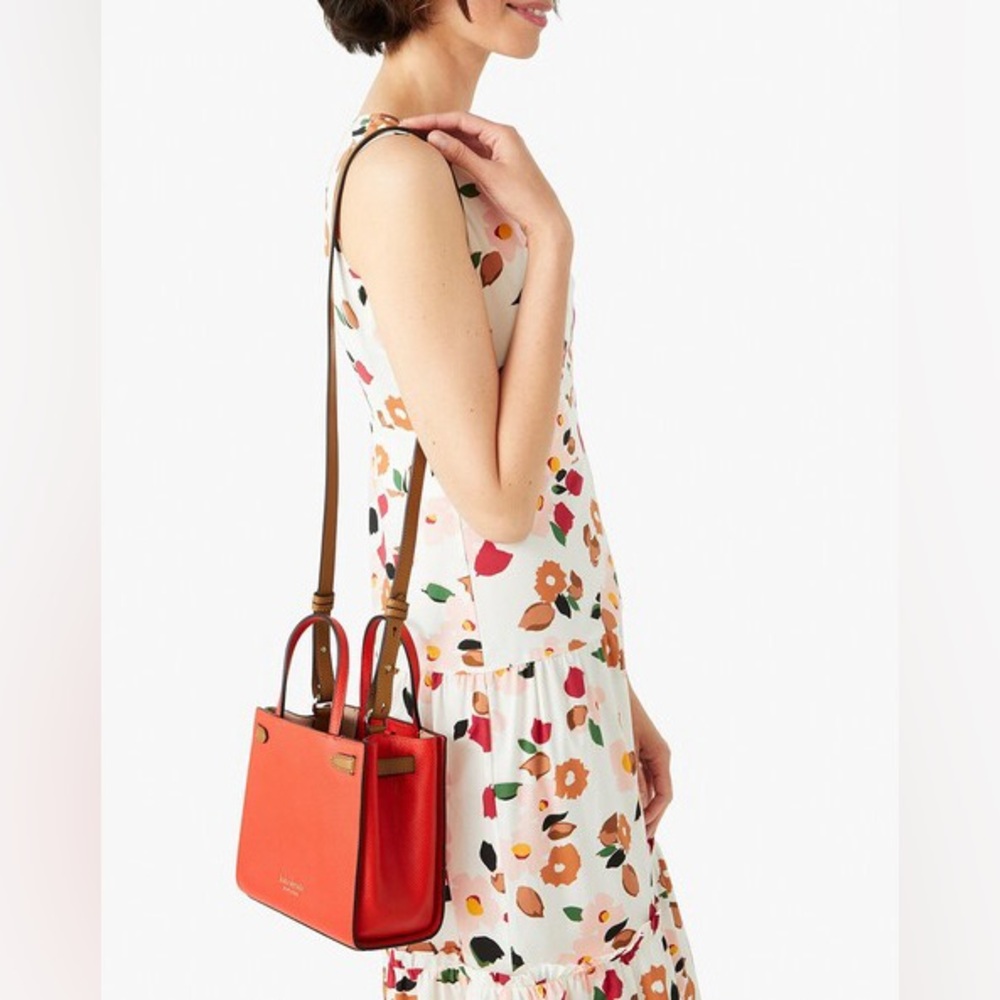 Red Kate Spade Lane Small Satchel ❤️♠️